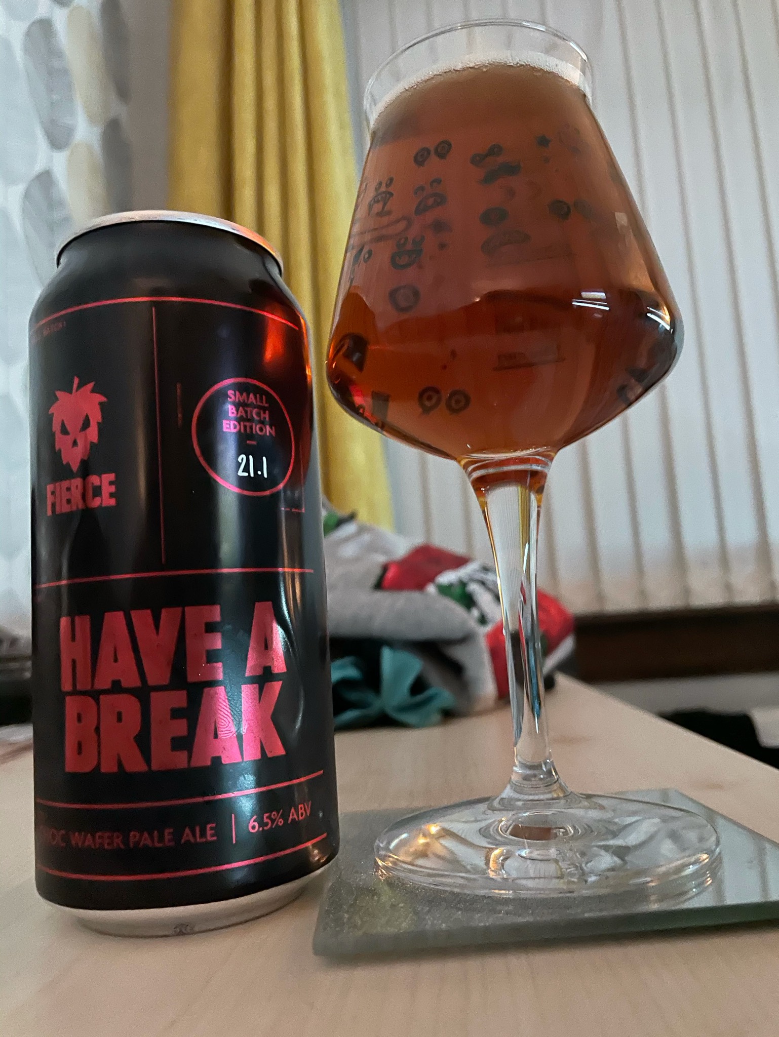 HAVE A BREAK, Scotland