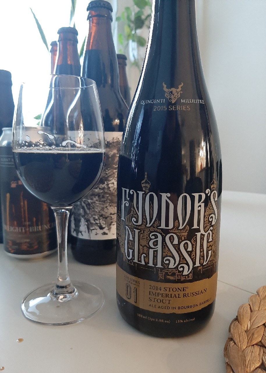 Fyodor's Classic (2015), United States