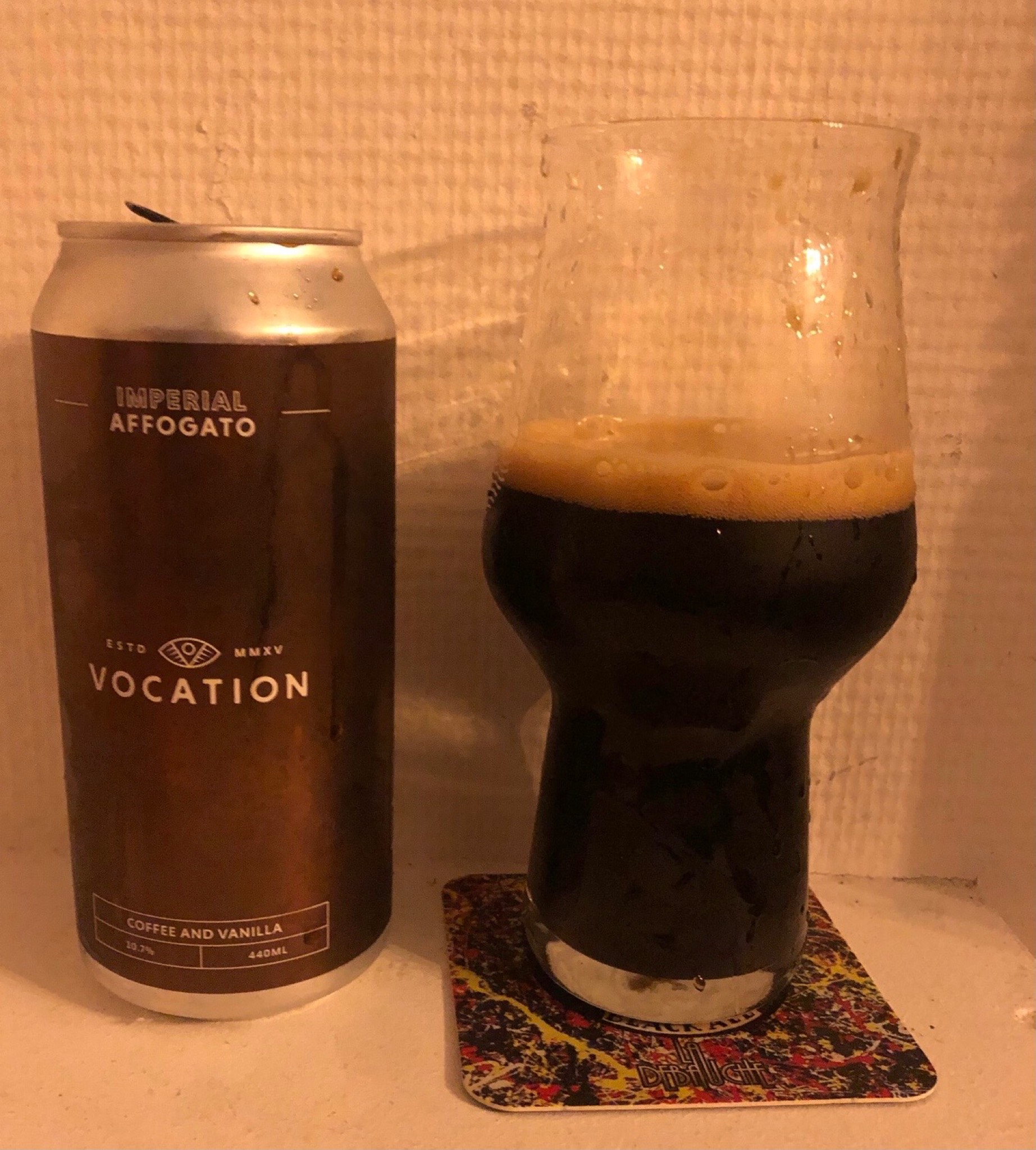 Imperial Affogato, England