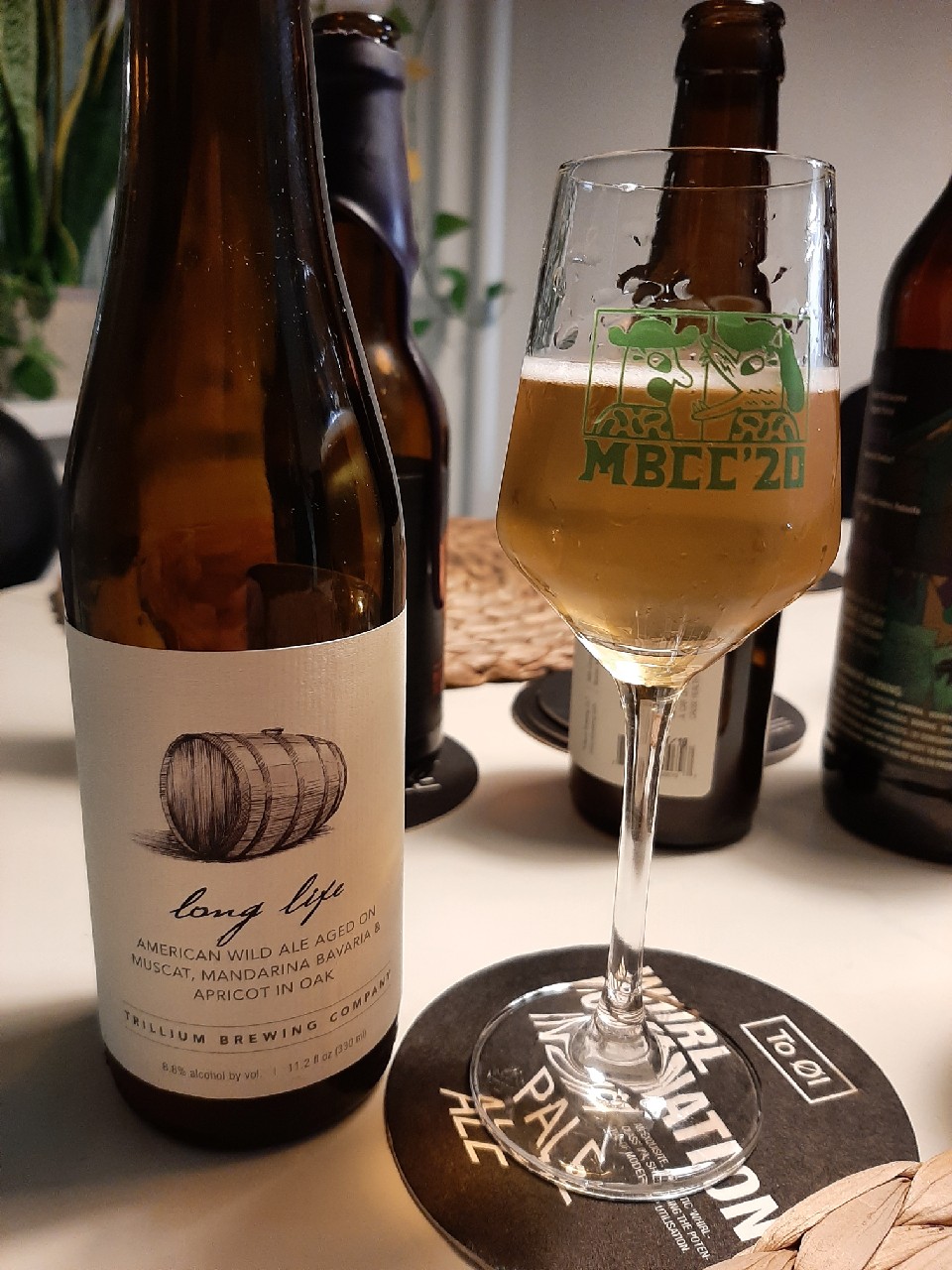 Long Life: Apricot, United States