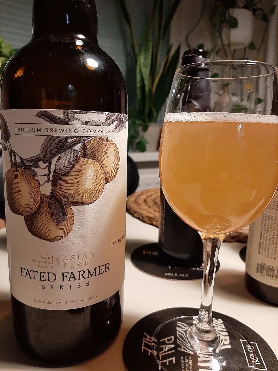 Fated Farmer: Asian Pear, United States