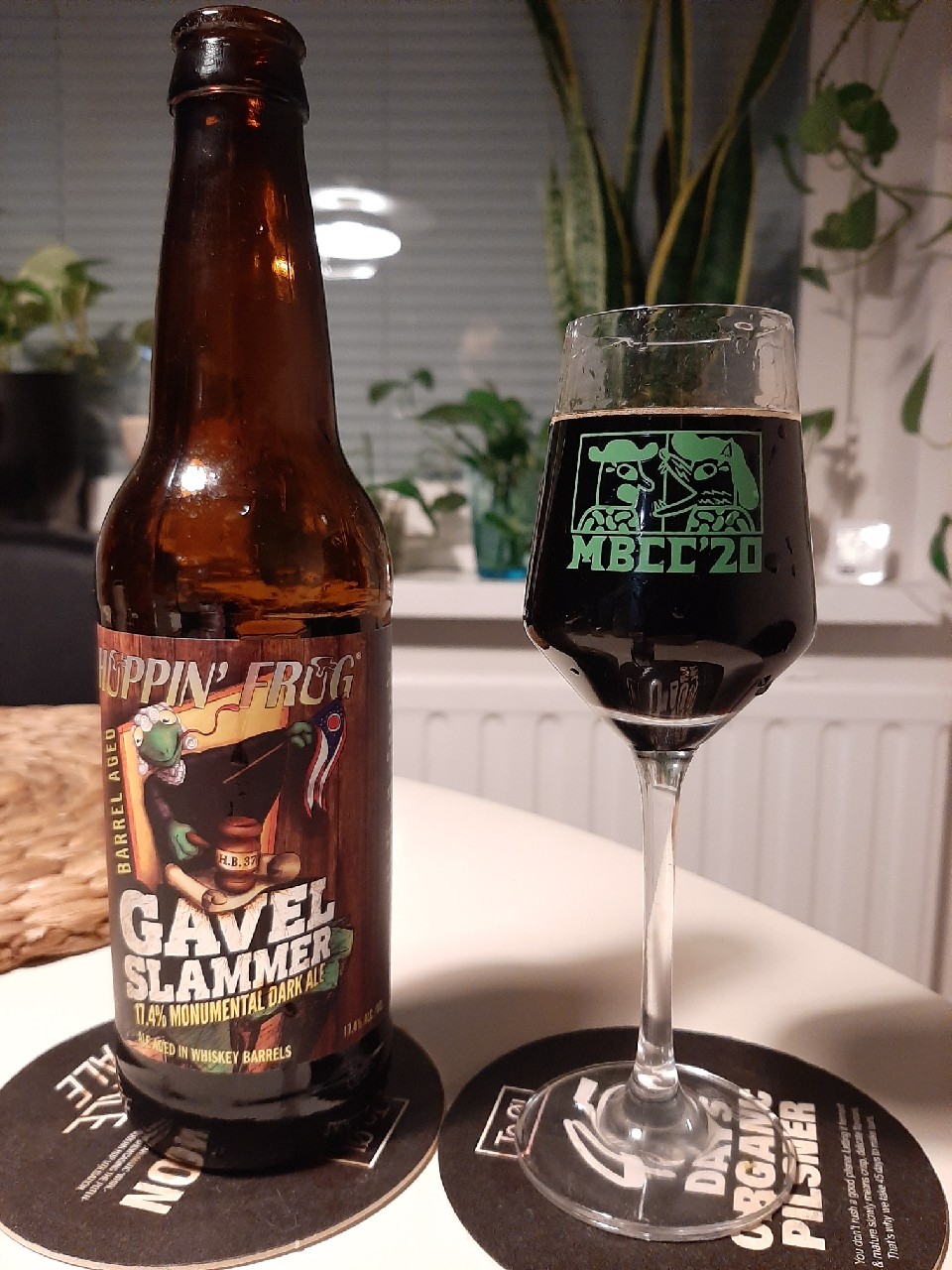 Barrel Aged Gavel Slammer, United States