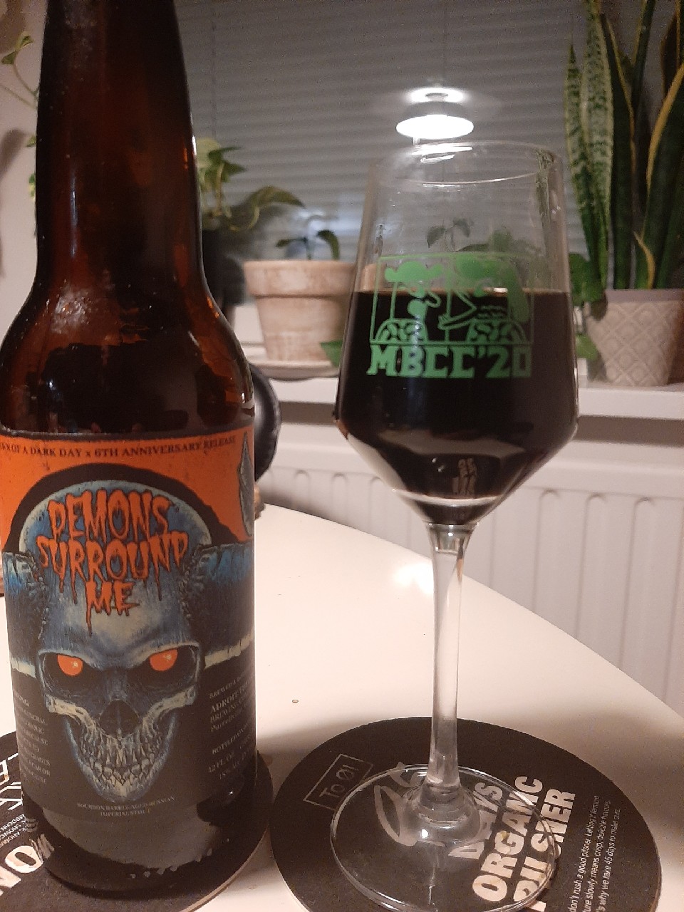 Demons Surround Me [Willett Bourbon Barrel Aged Variant] (Ghost 818), United States