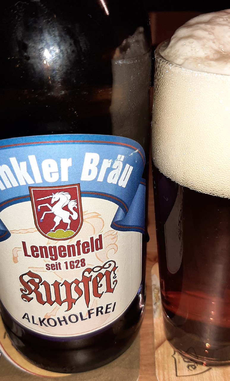 Kupfer Alkoholfrei, Germany