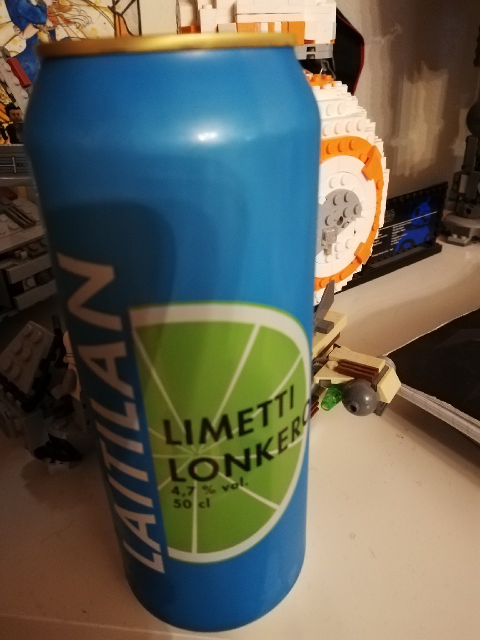 Laitilan Limetti Lonkero, Finland
