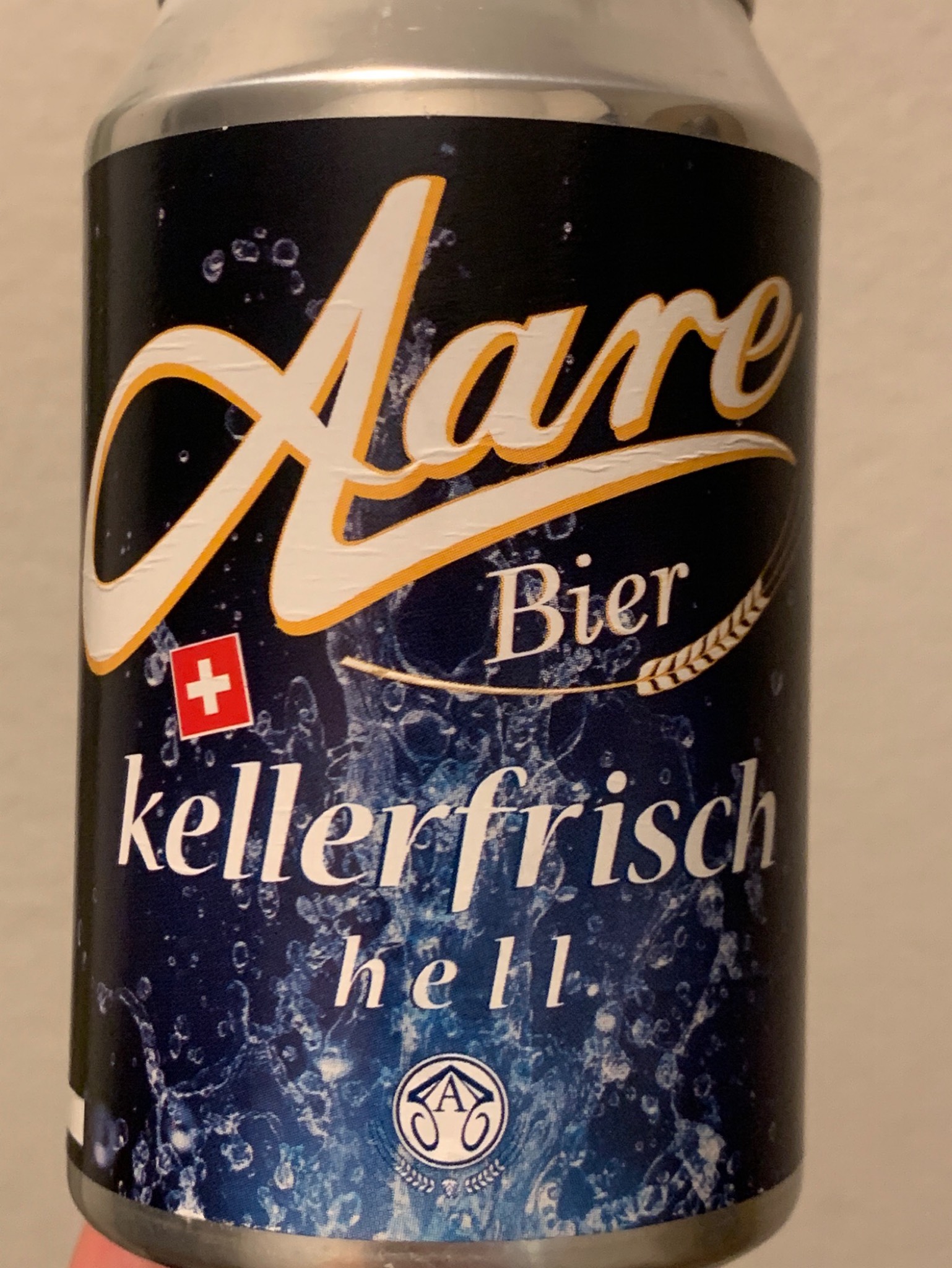 Kellerfrisch Hell, Switzerland