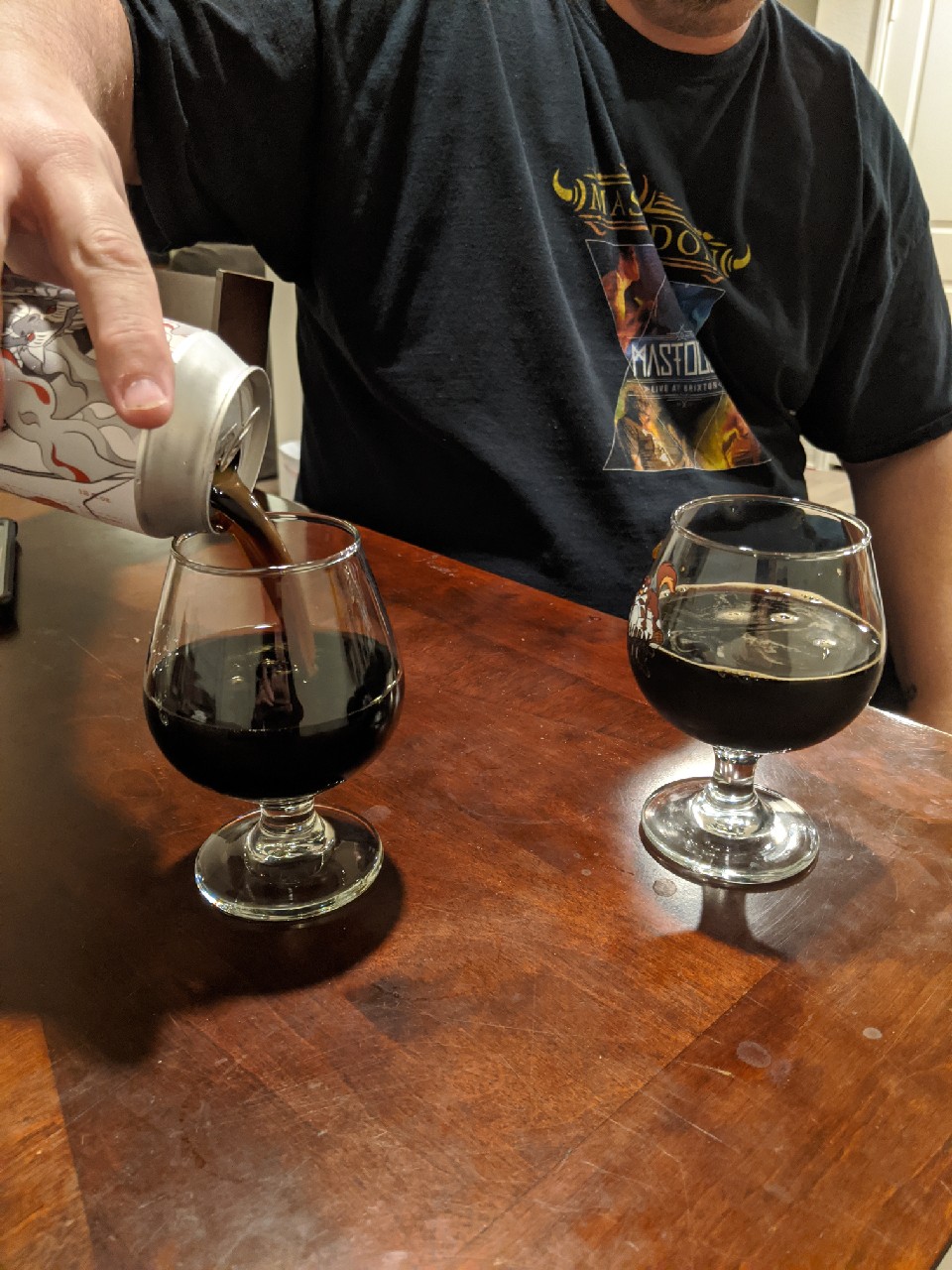 Dracarys, United States