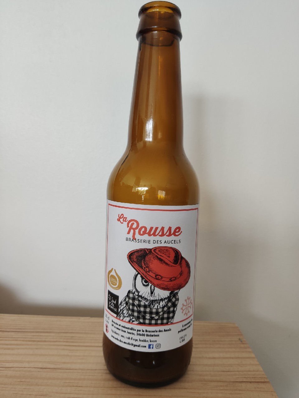 Aucels Rousse, France