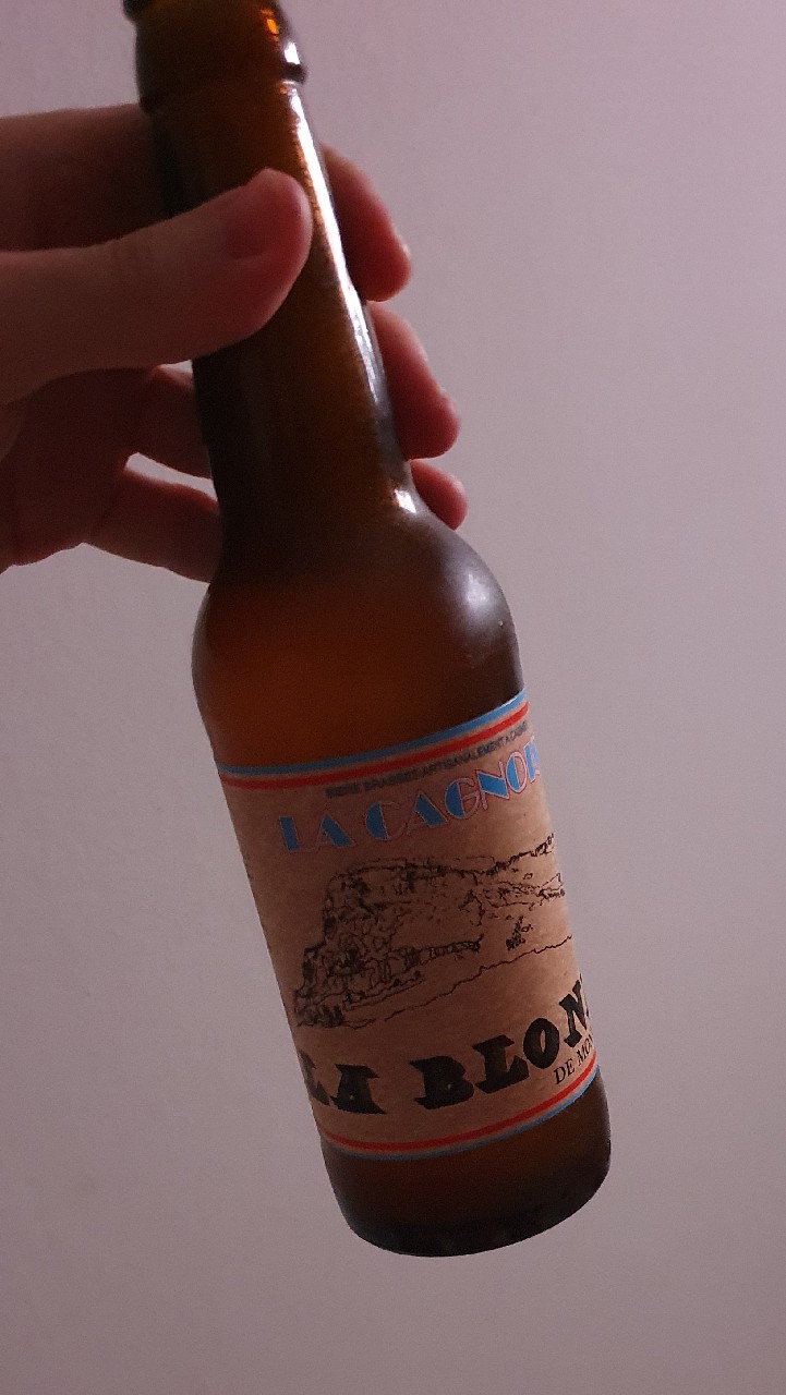 La Blonde De Montaleigne, France