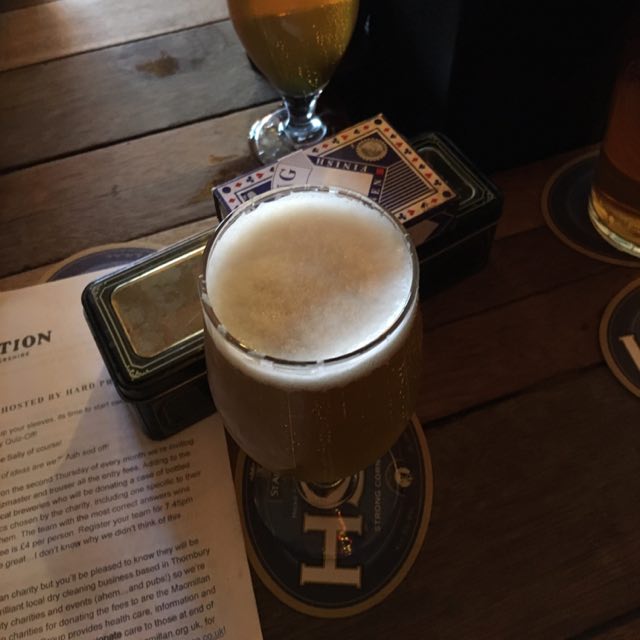 Cross Pollination, England