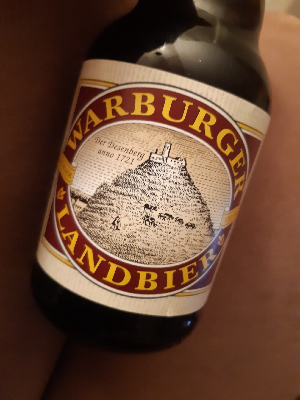 Warburger Landbier, Germany