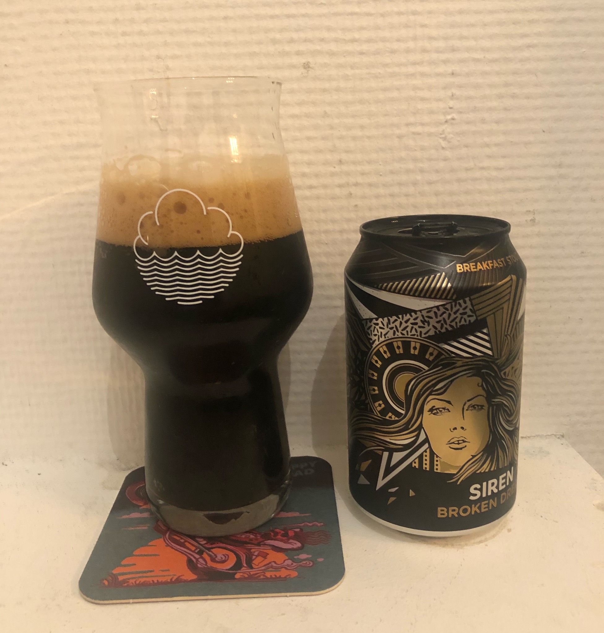 Rum & Maple Wood Broken Dream, England