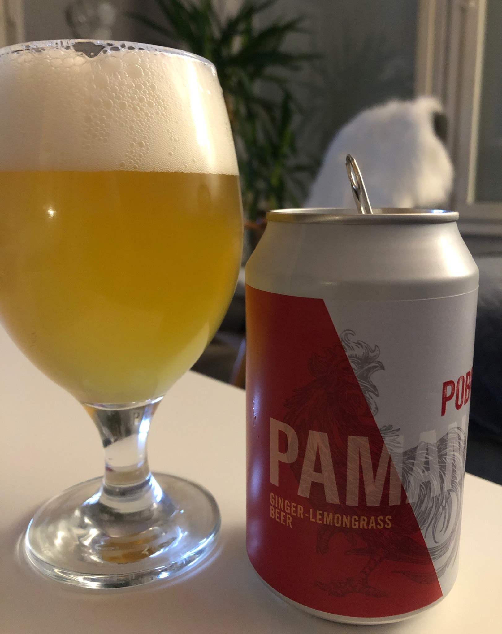 Pobre Pamana, Finland
