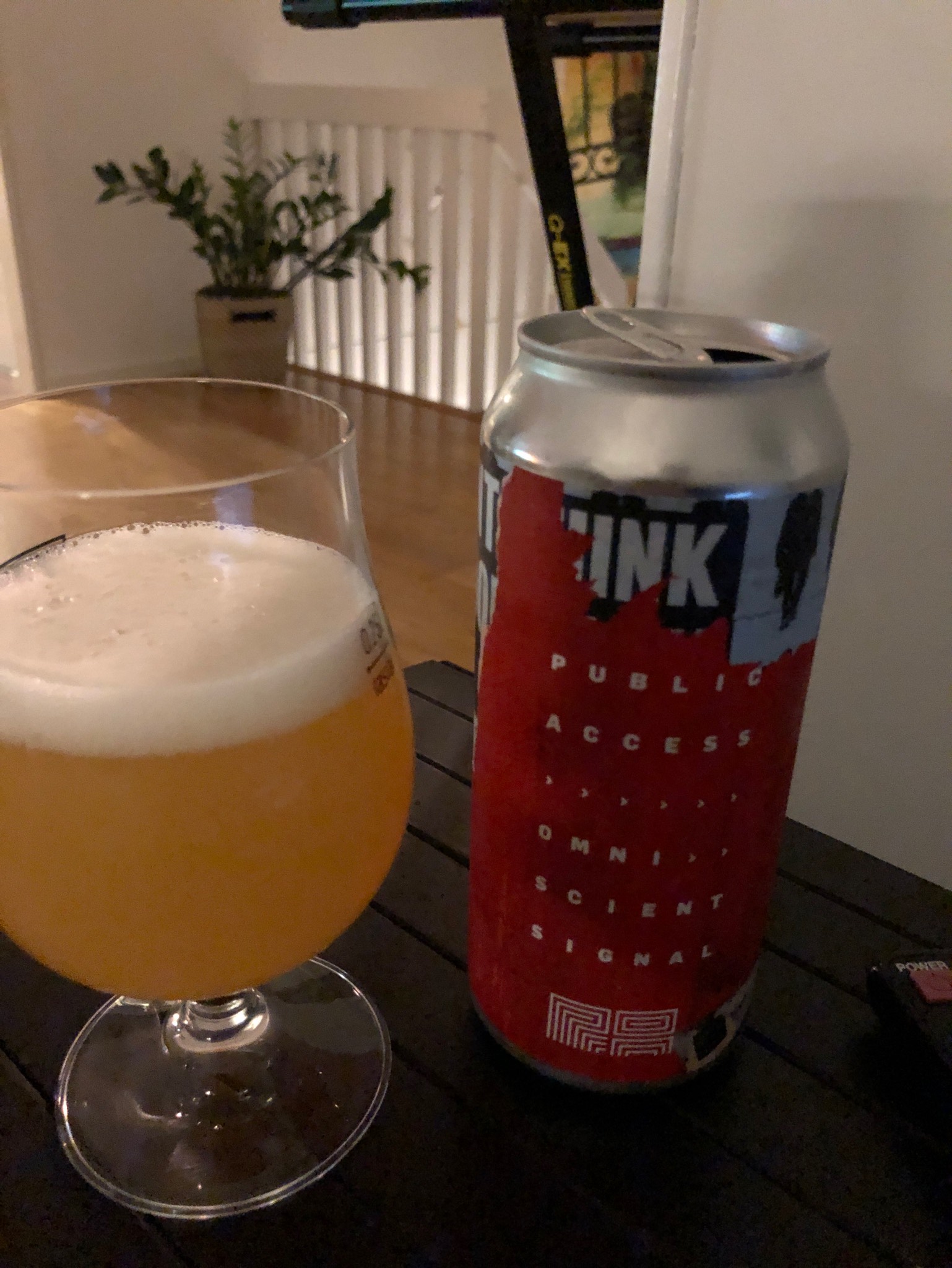 Public access omniscient signal, United States