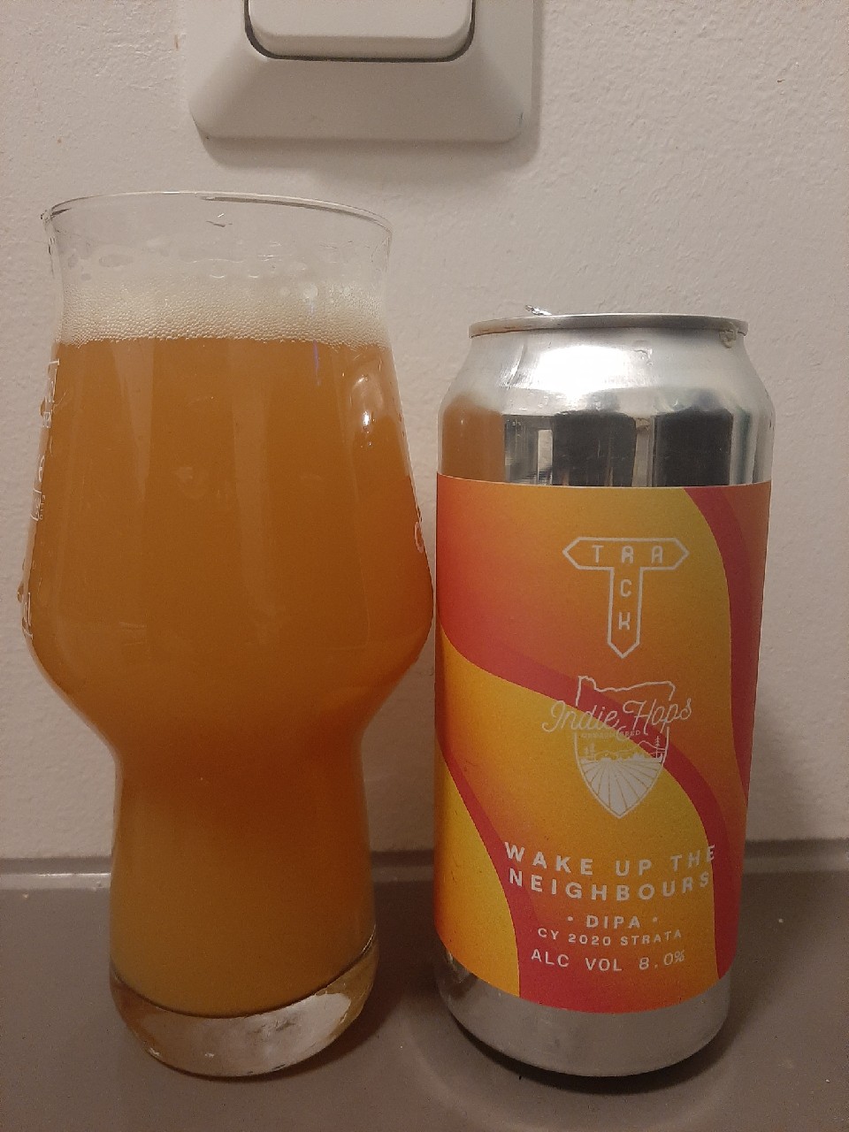 Wake Up The Neighbours, England