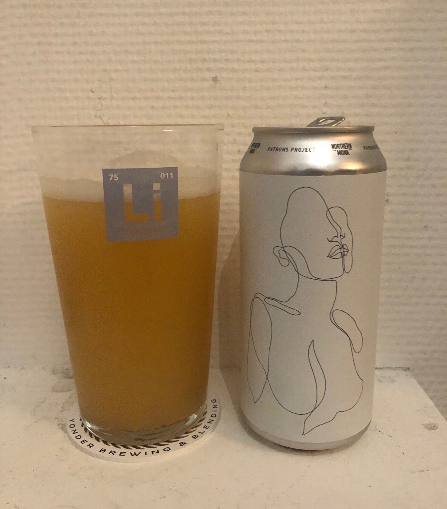 Patrons Project 21.06, England