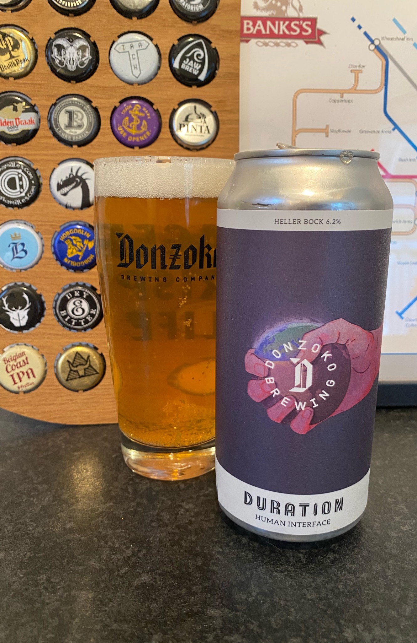 Human Interface, England