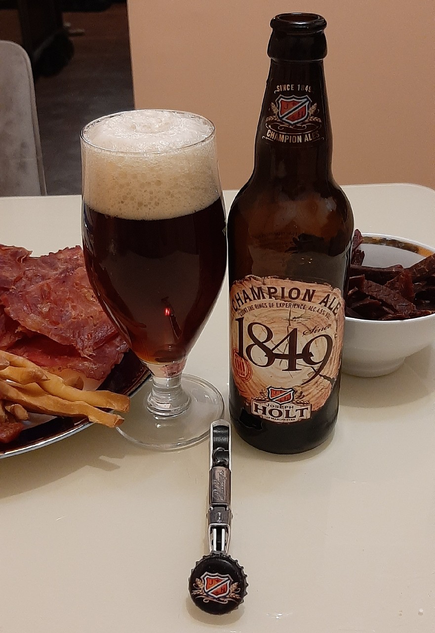 1849 Champion Ale, England