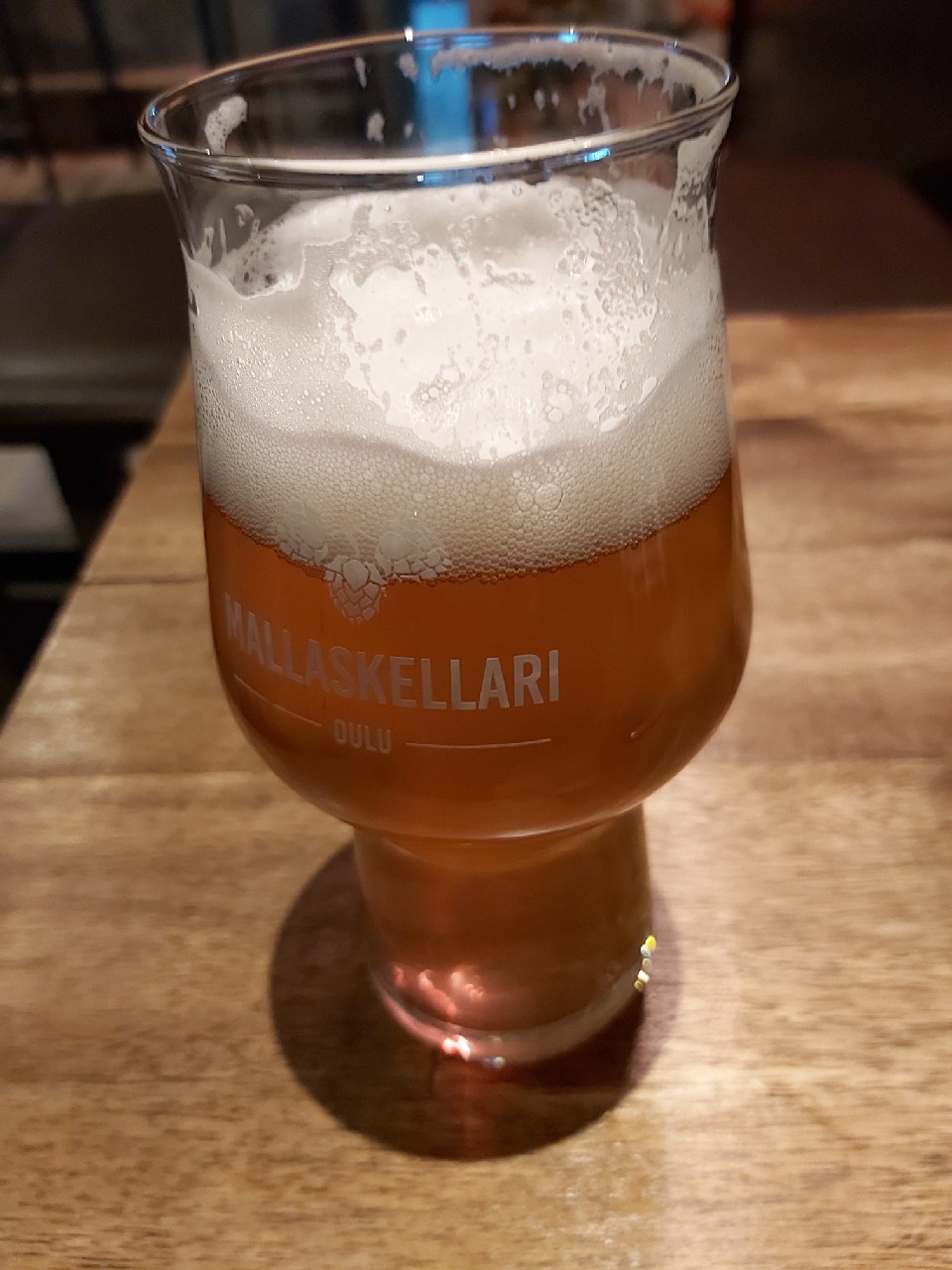 Waters of Elysium, Finland