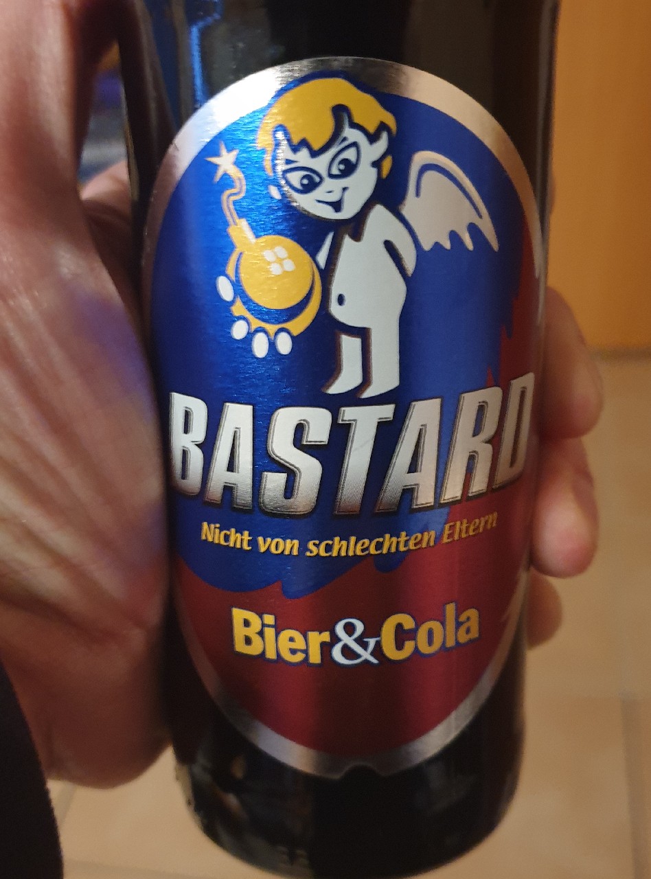 Bastard Bier&Cola, Germany