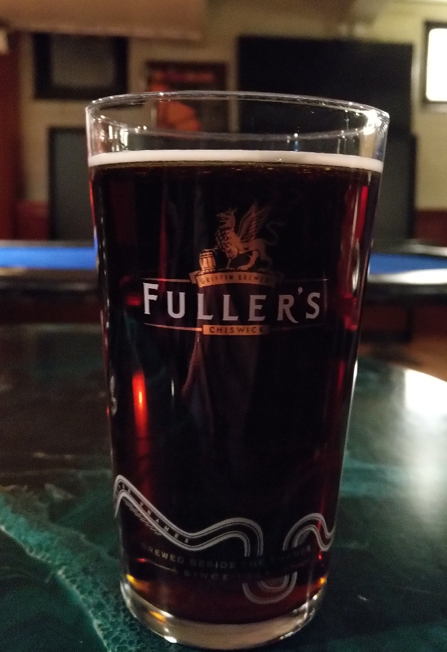 Winter Brew, England