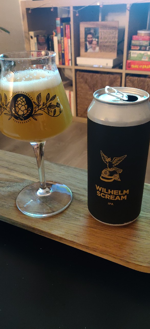 Wilhelm Scream, England