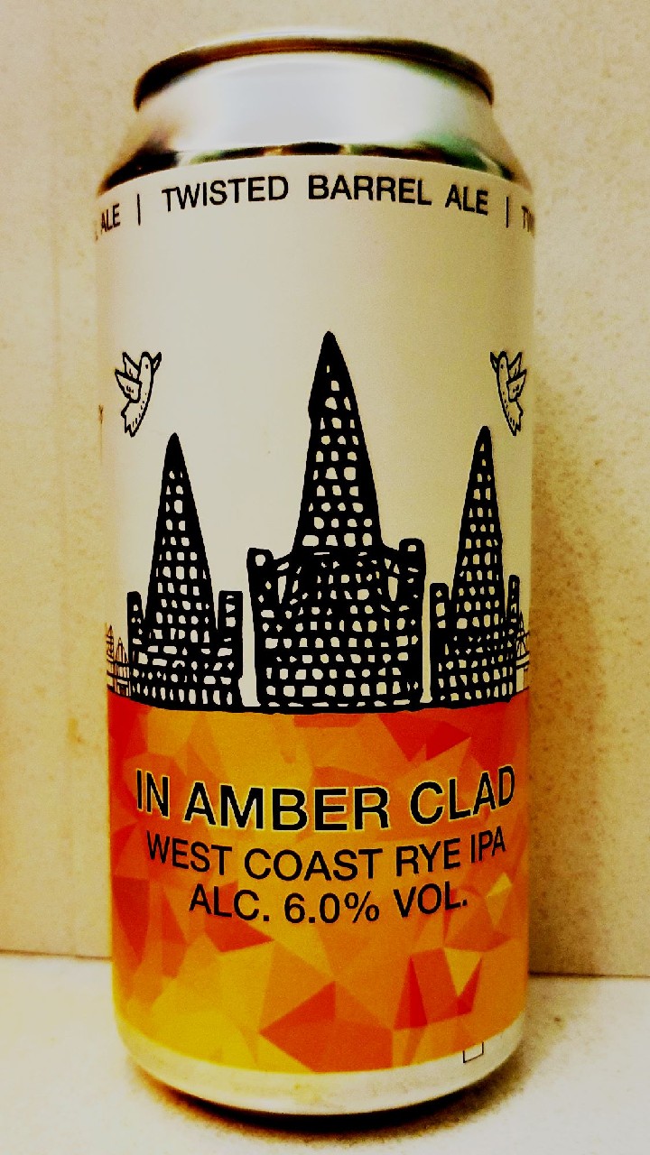 In Amber Clad, England