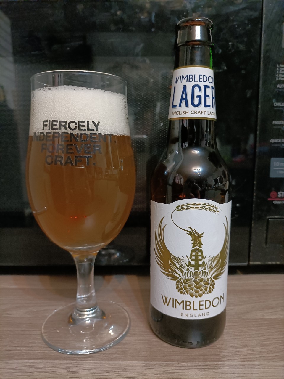 Wimbledon Lager, England