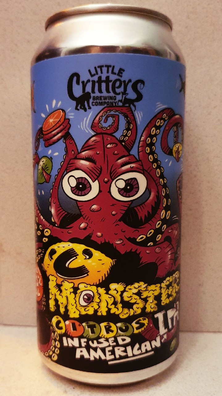 'C' Monster, England