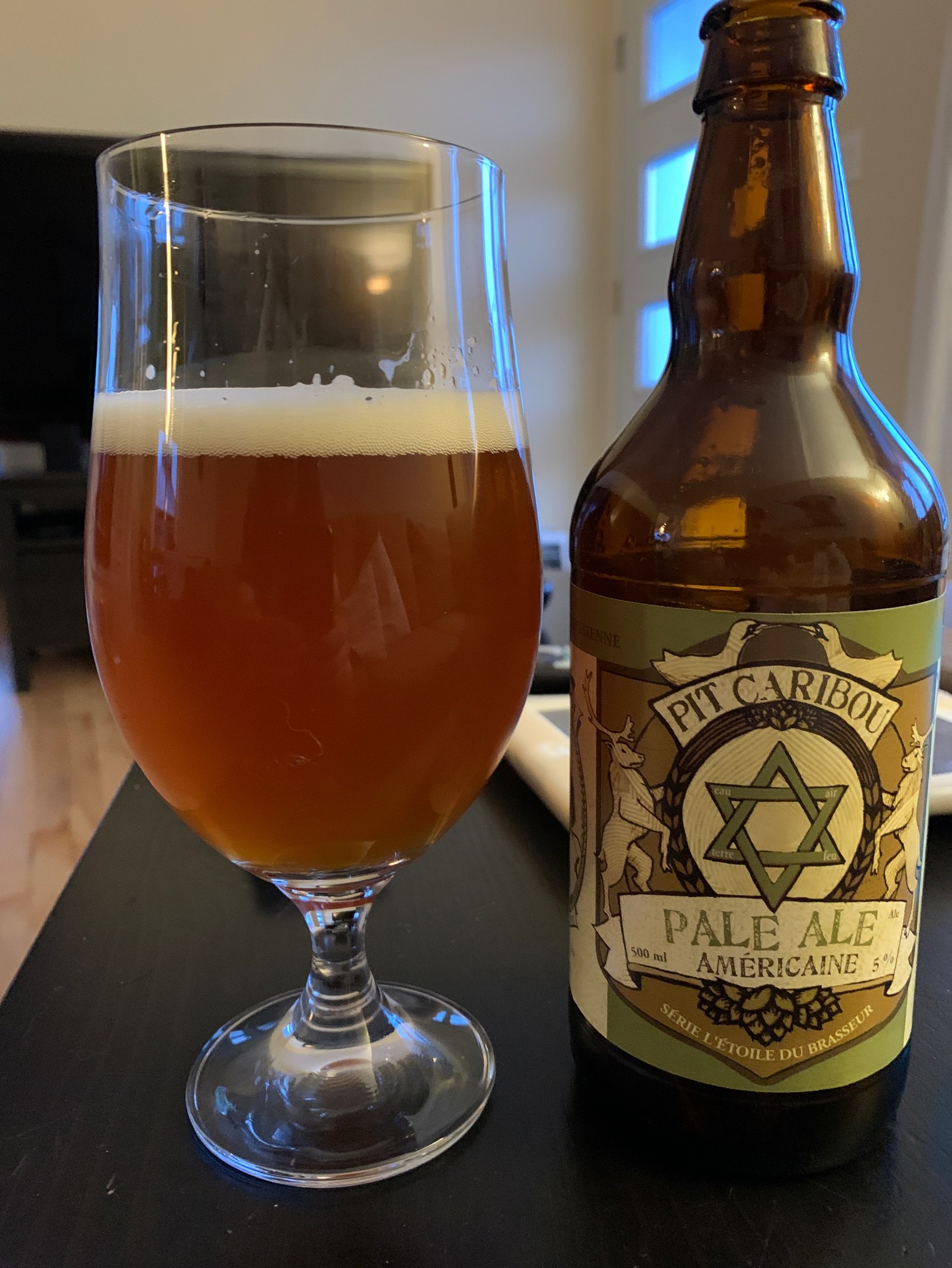 Pale ale americaine, Canada
