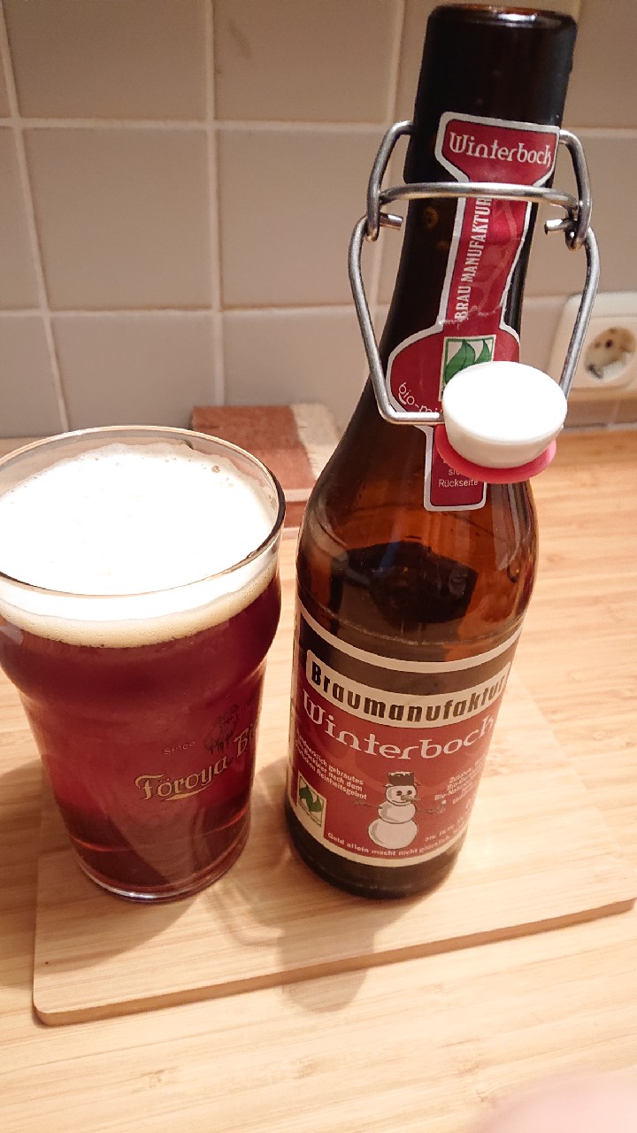 Braumanufaktur Winterbock, Germany