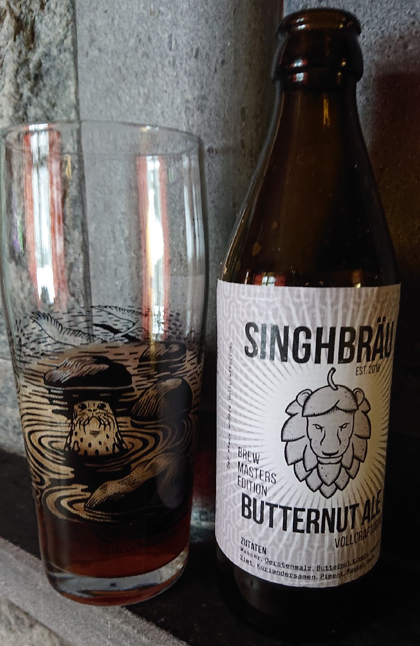 Butternut Ale, Germany