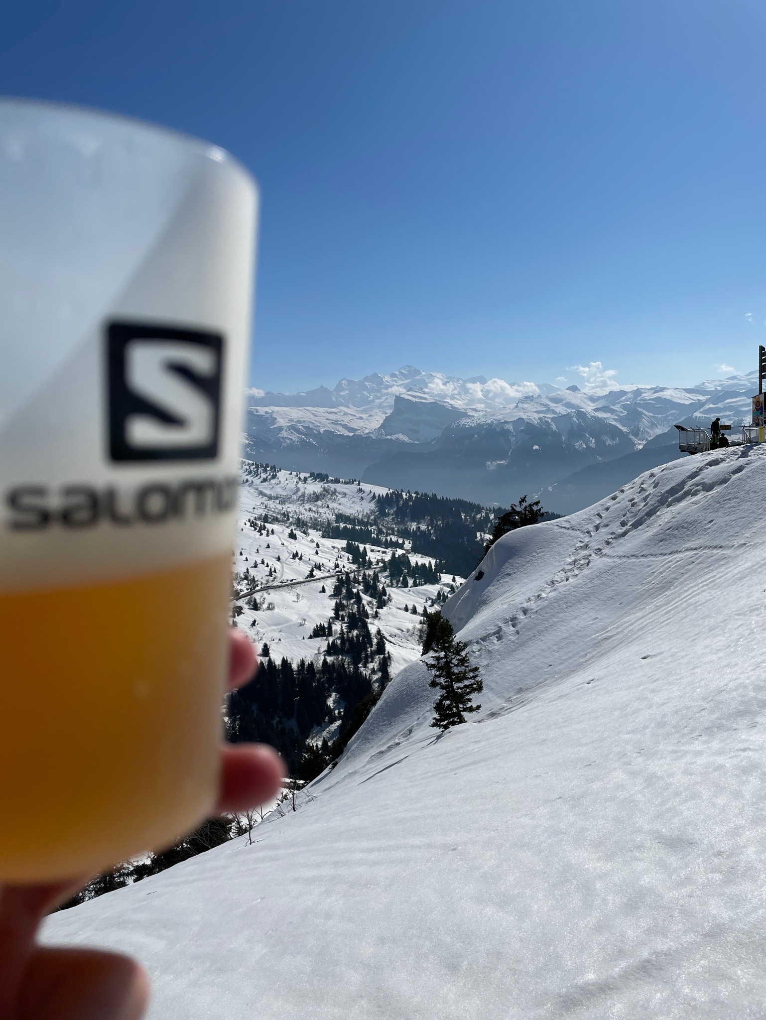 India Saison, Norway