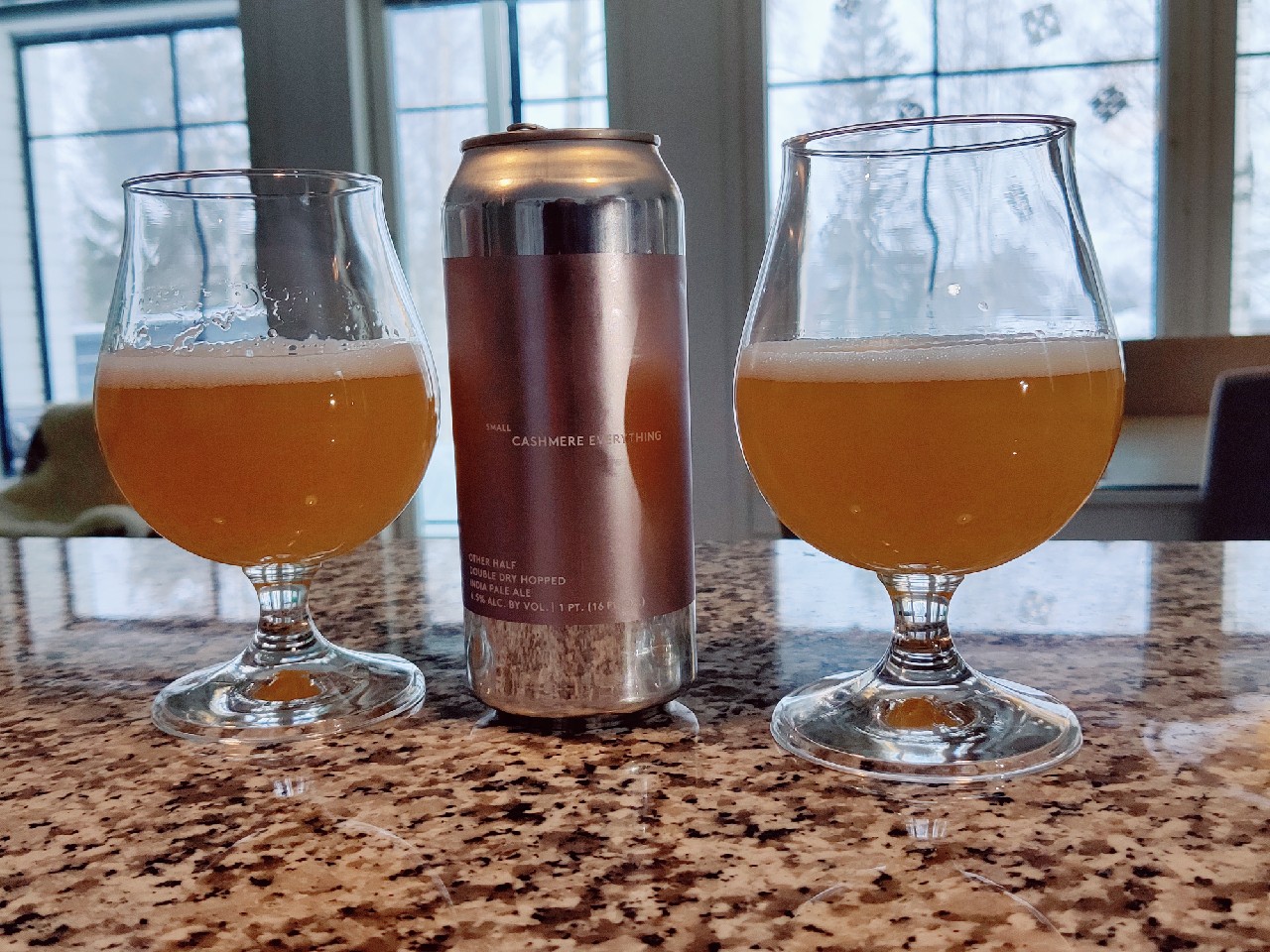 Small Cashmere Everything, United States