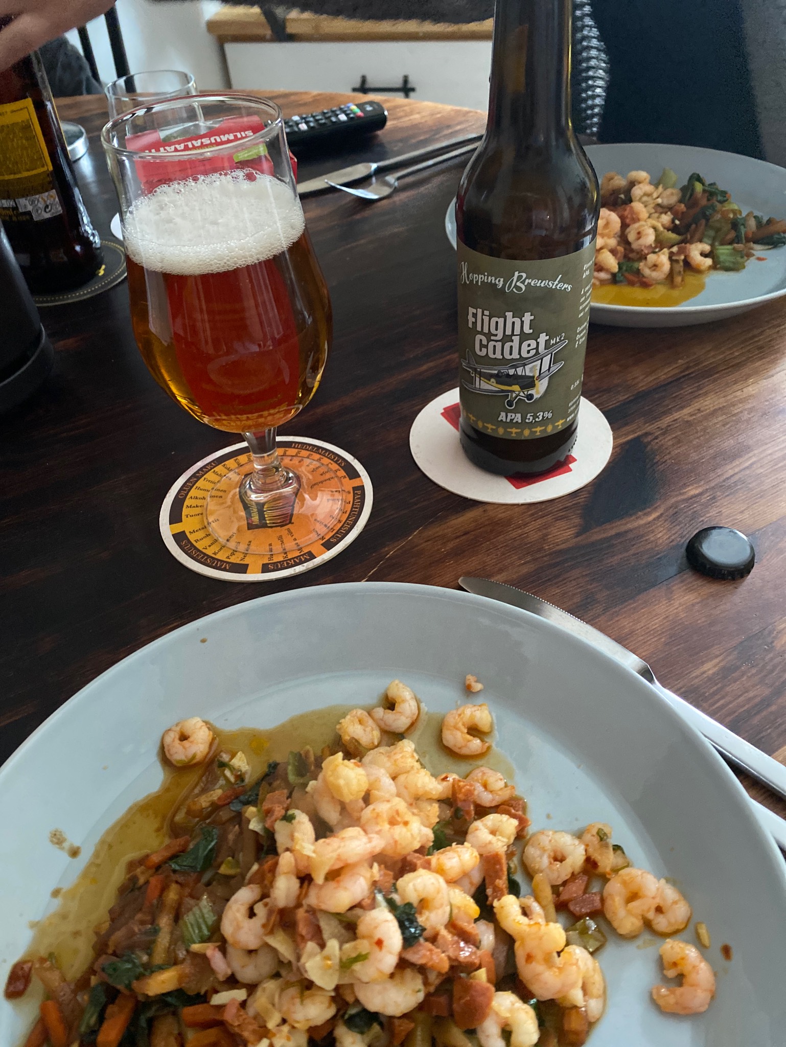 Flight Cadet MK2, Finland