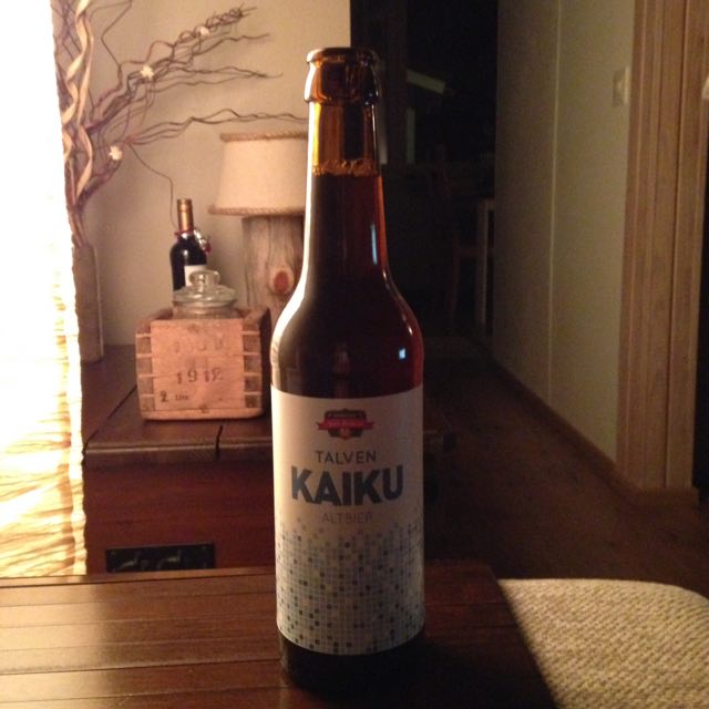 Talven Kaiku, Finland