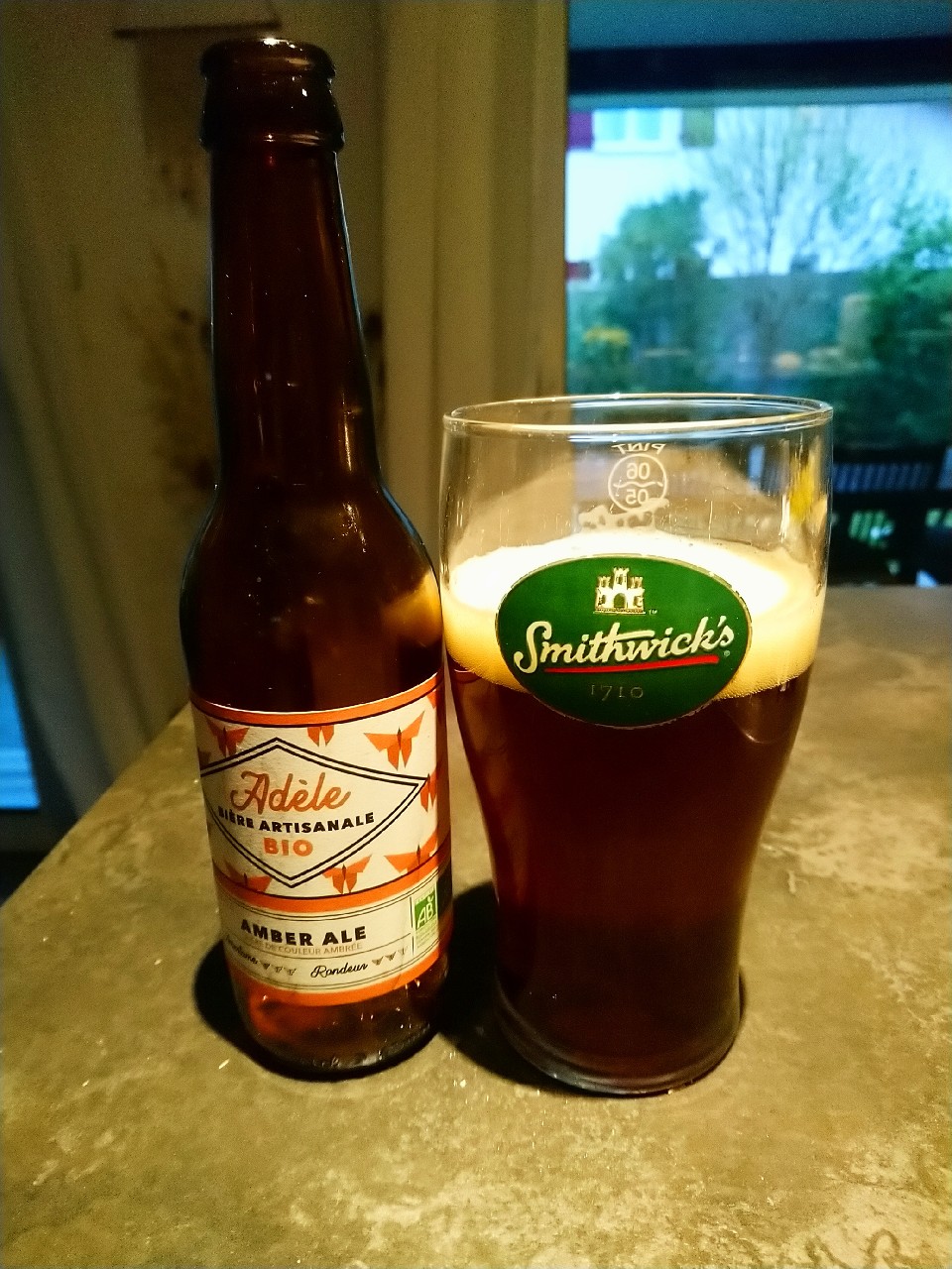 Adèle Amber Ale, France