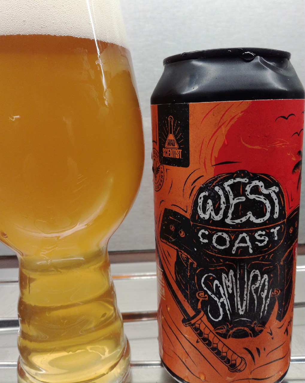 West Coast Samurai, Hungary