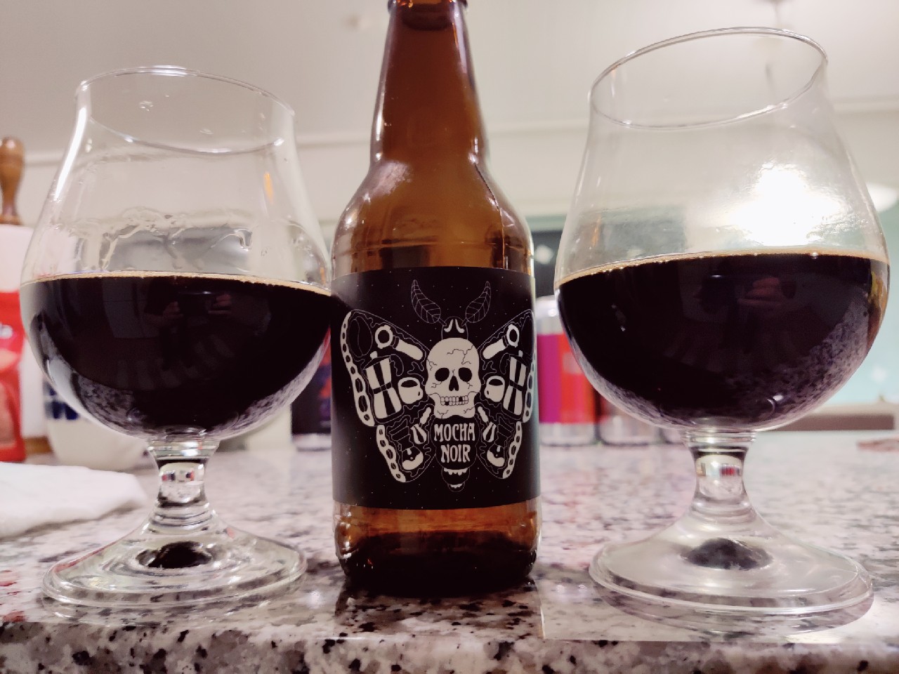 Mocha Noir, United States