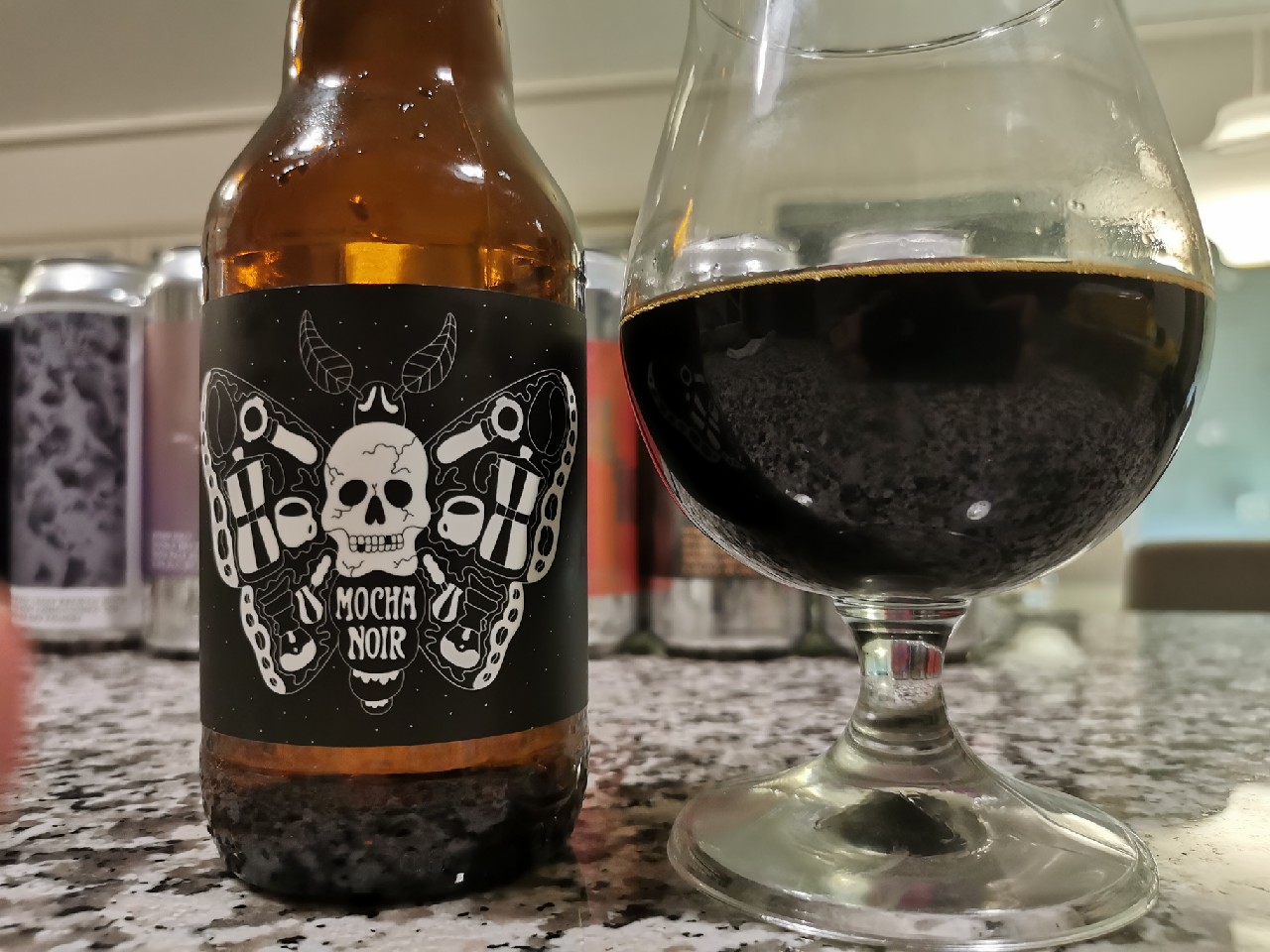 Mocha Noir, United States