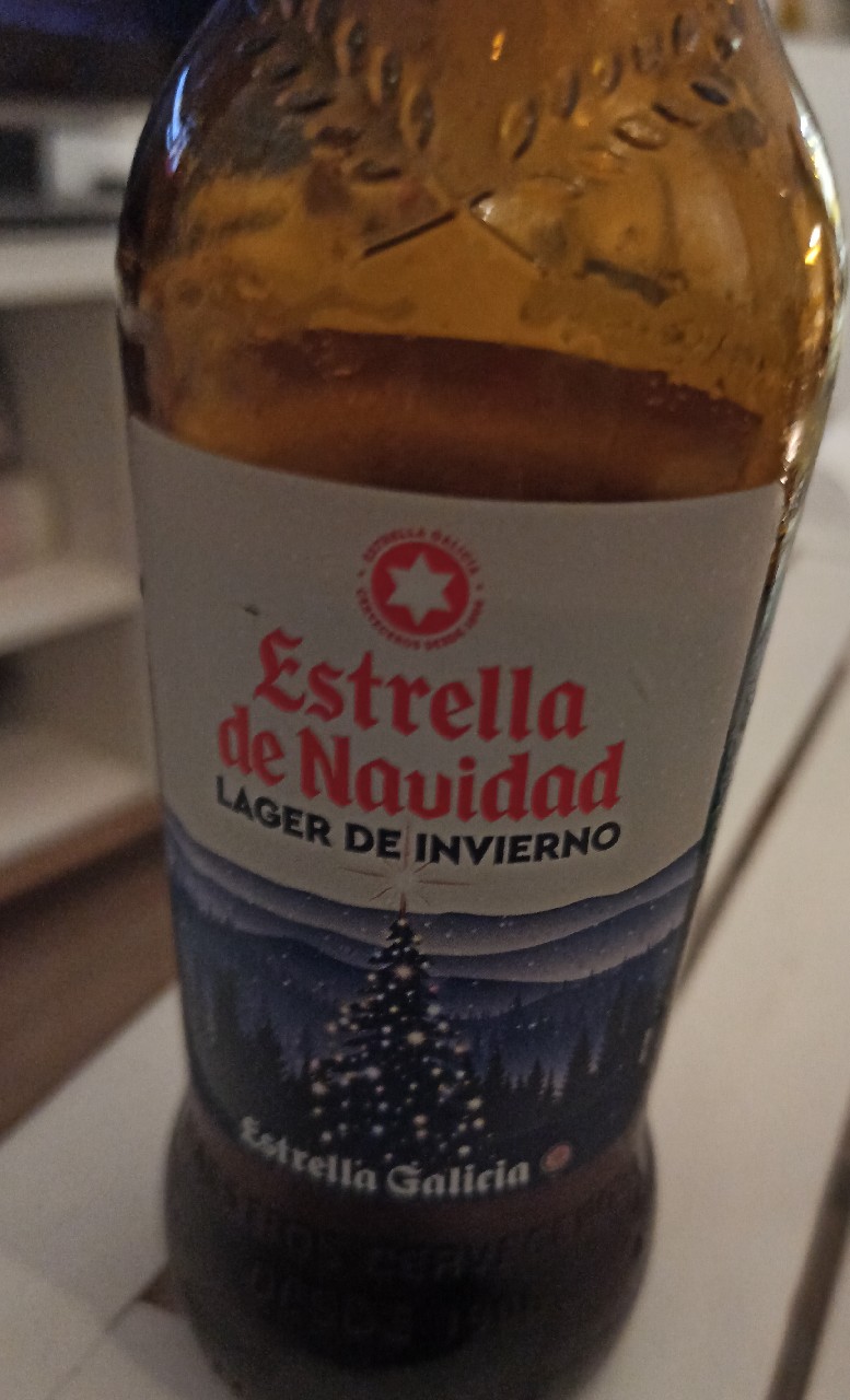 Estrella de Navidad, Spain
