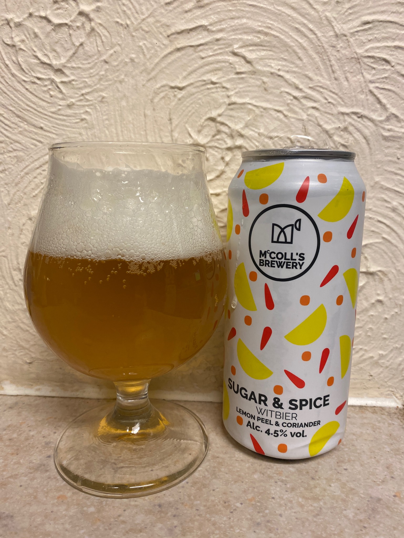 Sugar & Spice, England