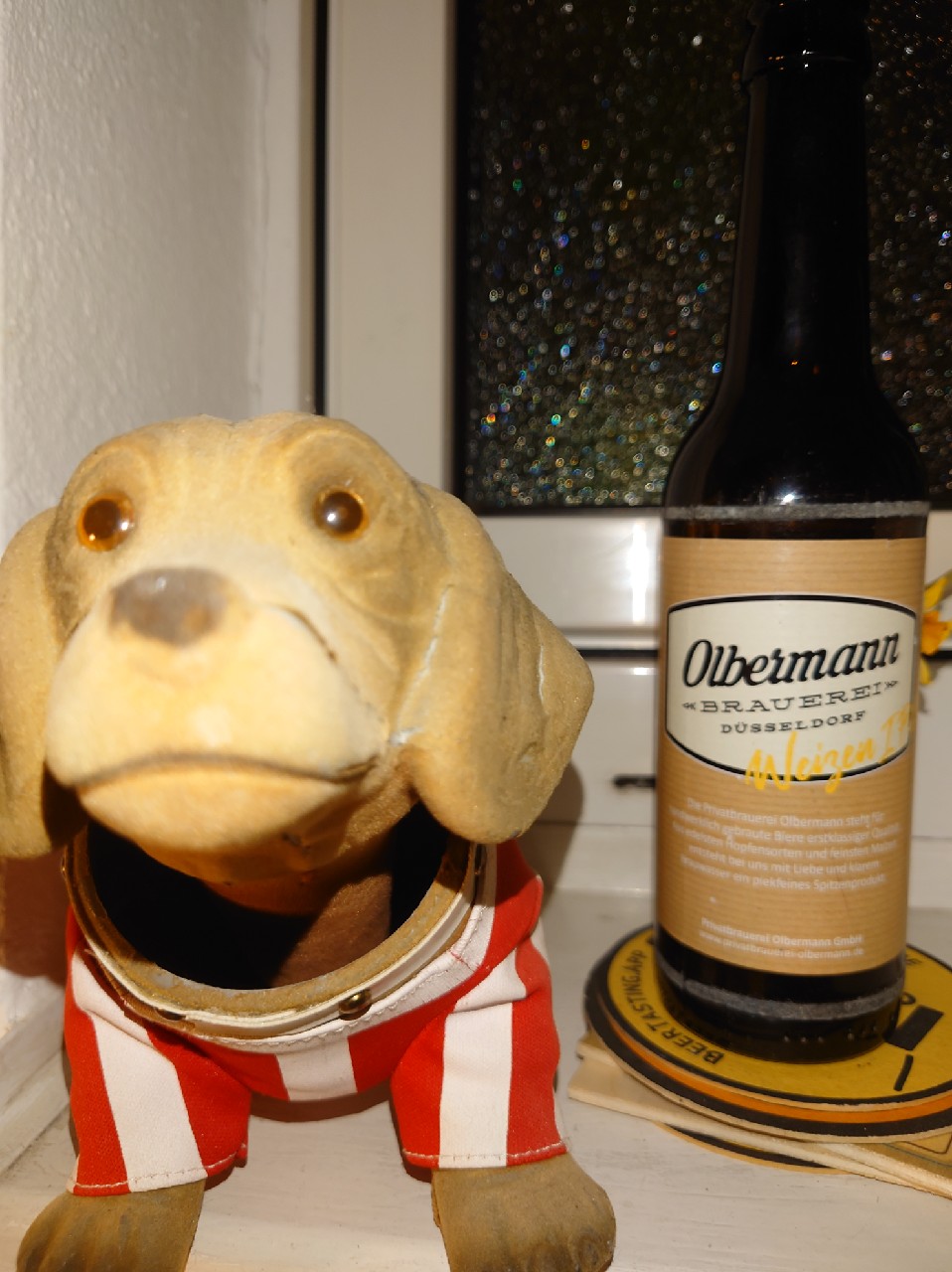 Olbermann Weizen IPA, Germany