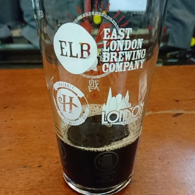 Double Chocolate Coffee Toffee Vanilla Milk Porter, England