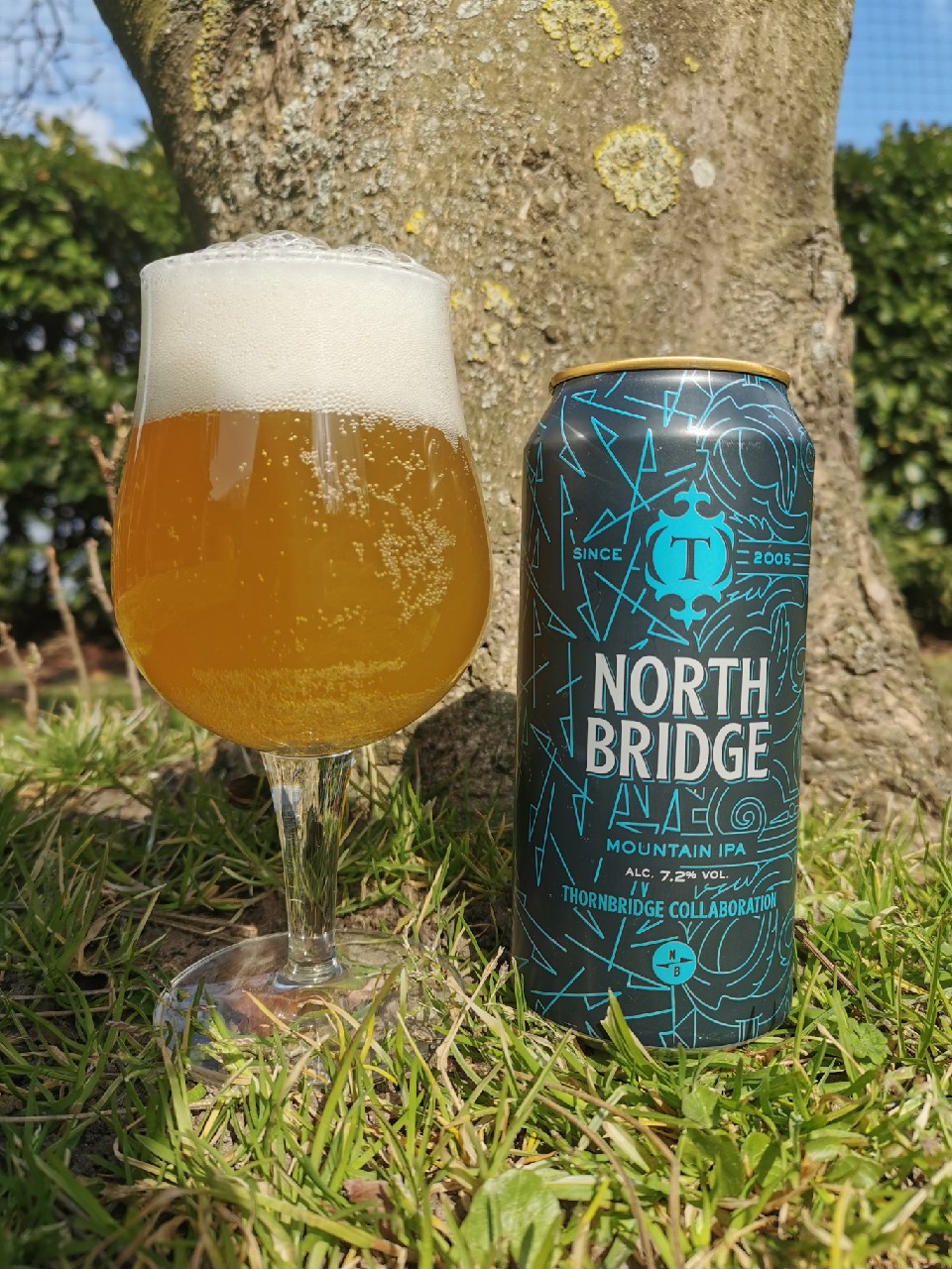 North Bridge, England