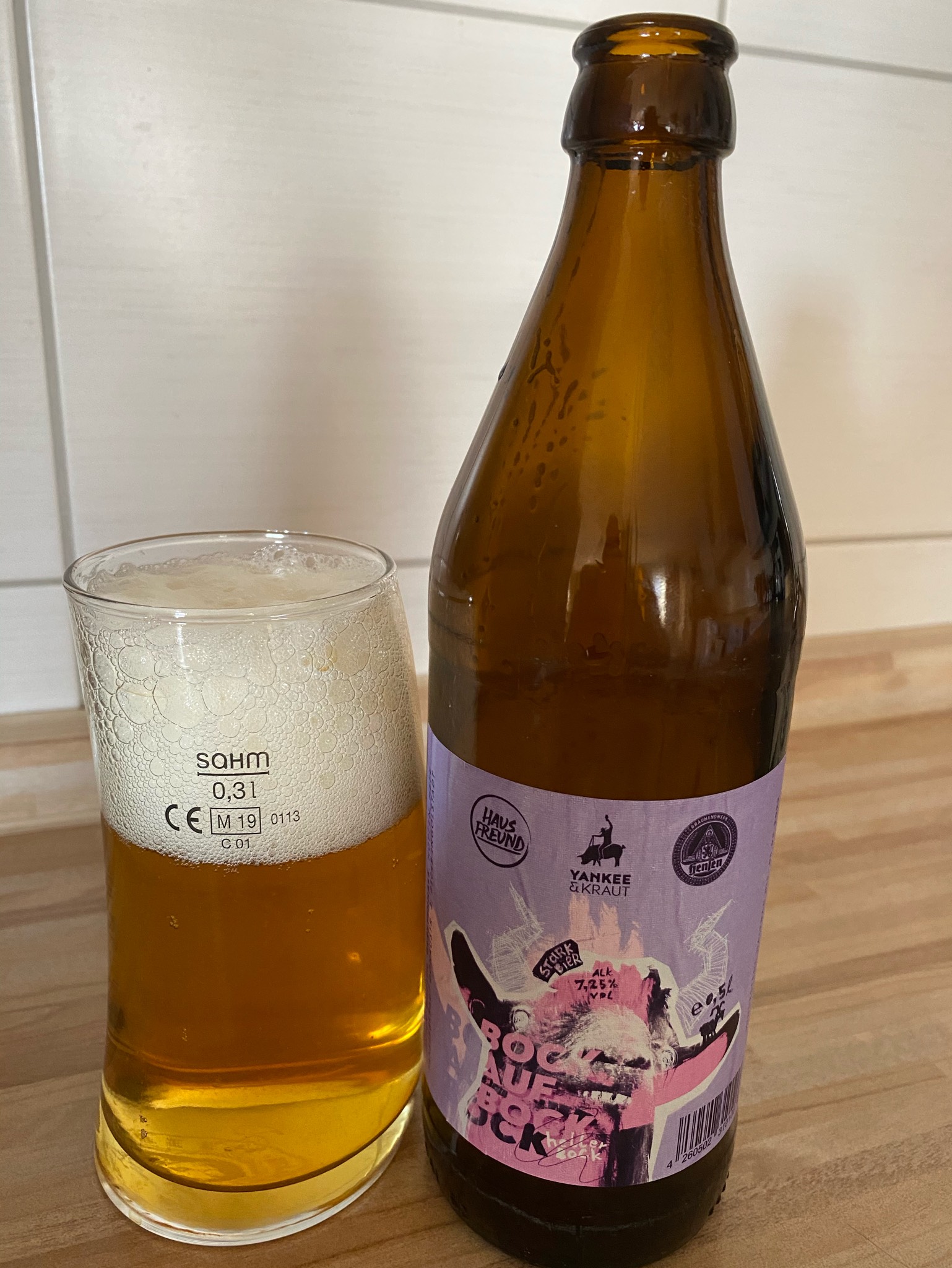 Bock auf Bock, Germany