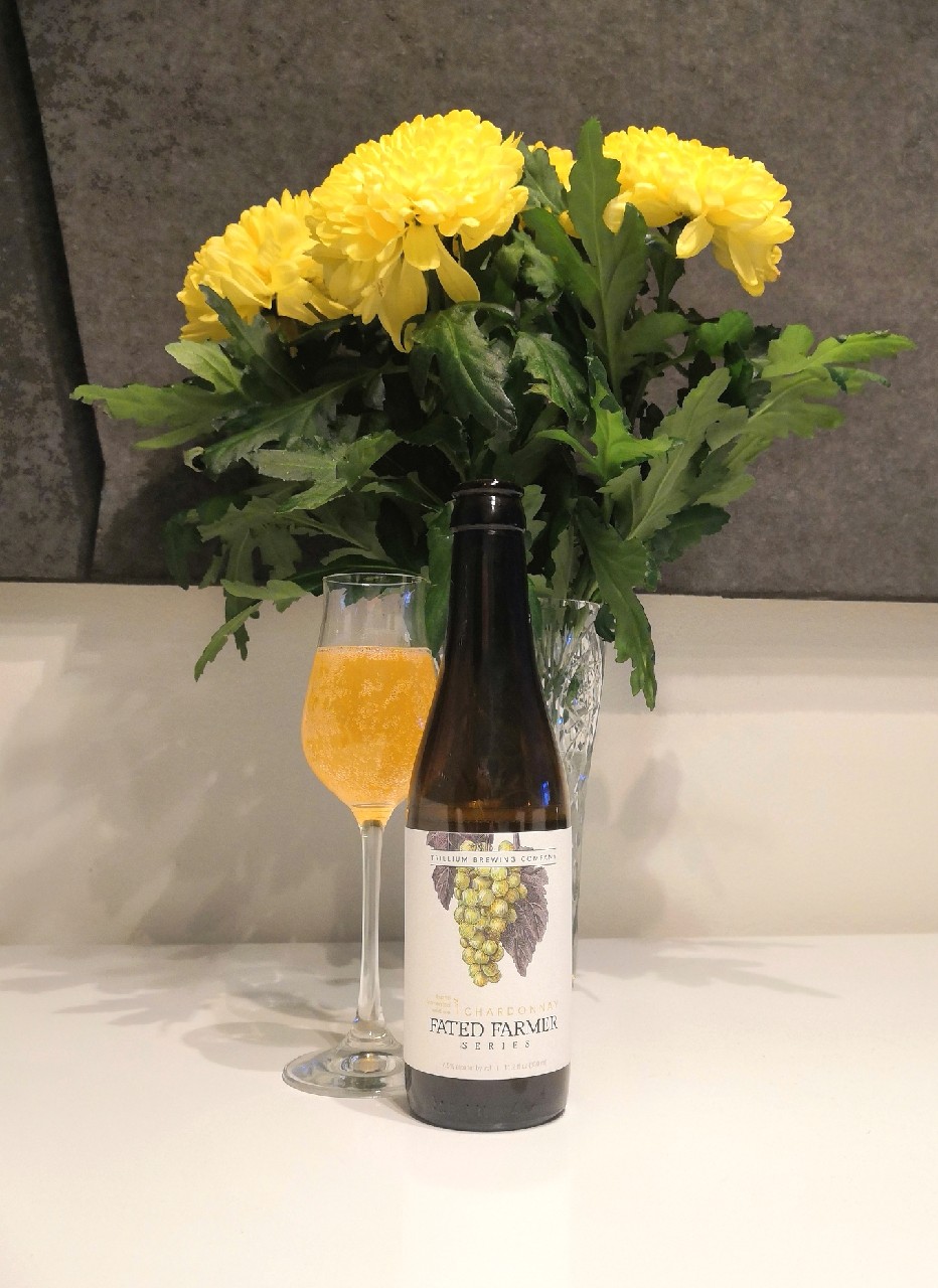 Fated Farmer: Chardonnay, United States