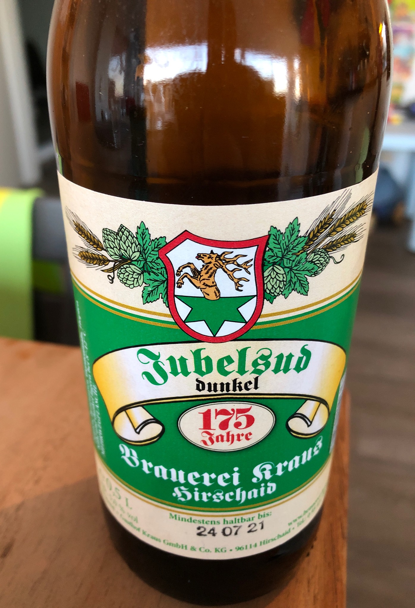 Jubelsud Dunkel, Germany
