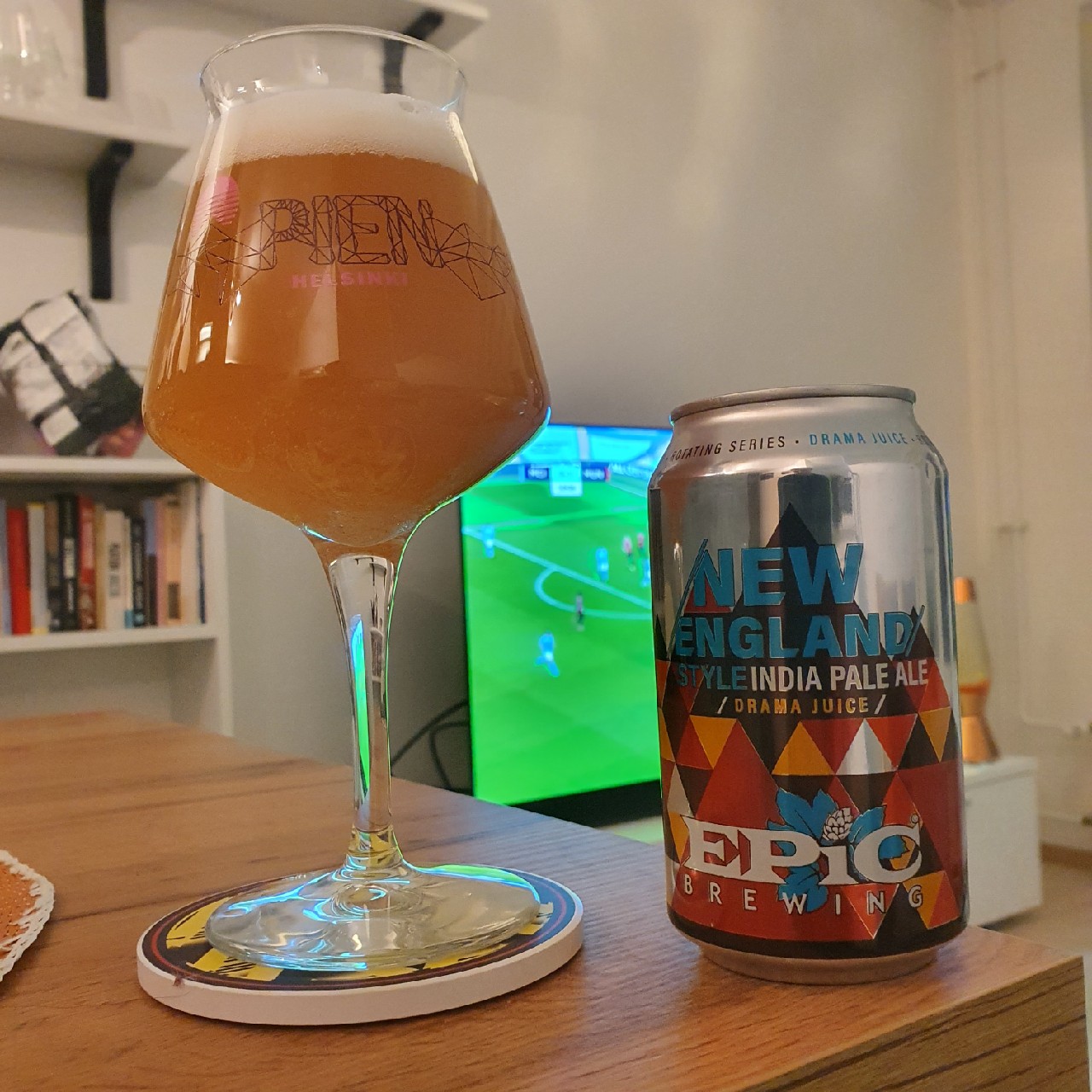 Drama Juice, United States