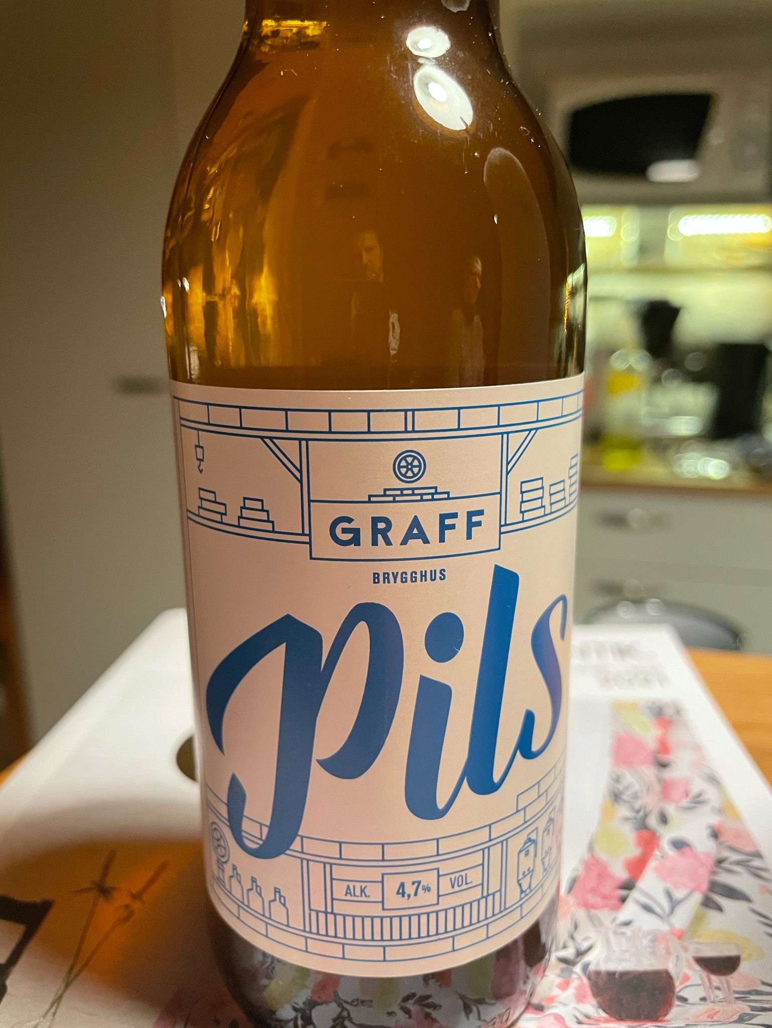 graff pils, Norway